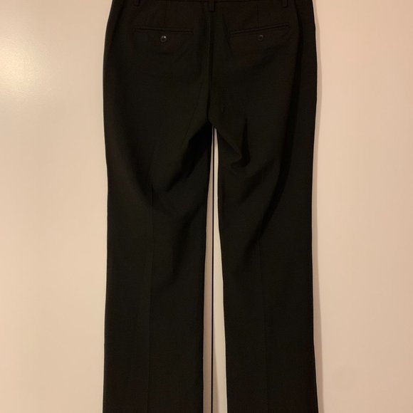 Gap Black The Perfect Trouser Pants - Picture 4 of 4